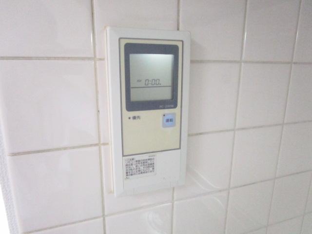 その他設備　給湯