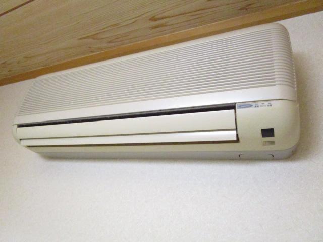 その他設備　エアコン