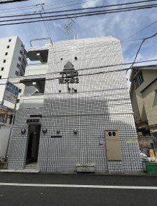 エントランス　外観