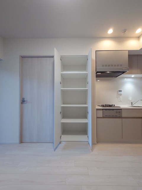 収納　※写真は同タイプ住戸です。