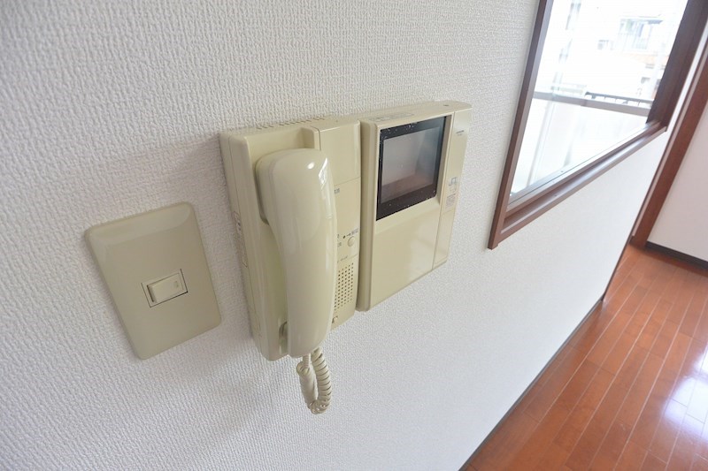 セキュリティ　ＴVインターホン