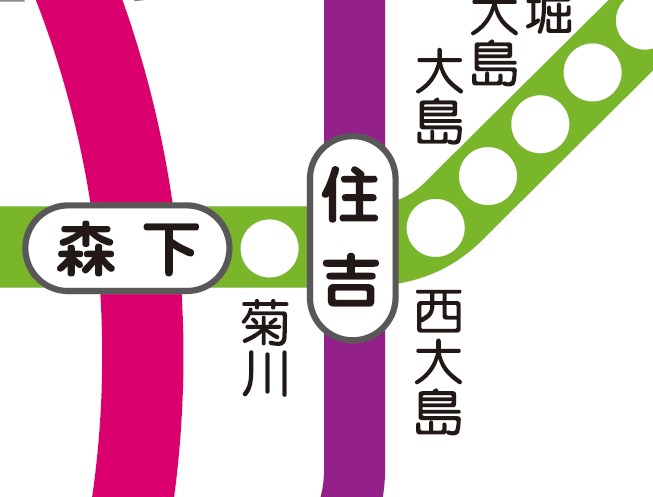 その他　☆路線図☆