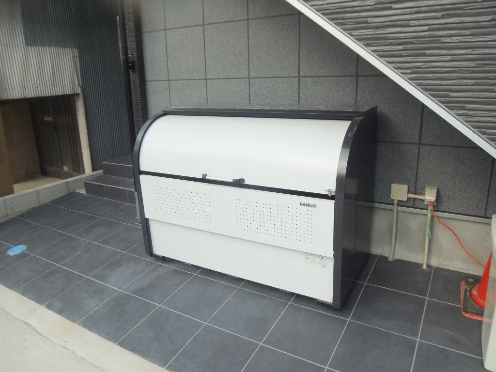その他　専用ごみ置場