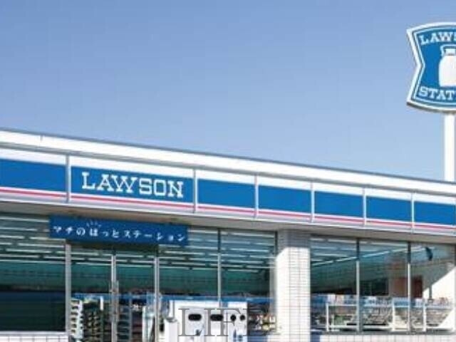 コンビニ　ローソン札幌白石本通6丁目店（コンビニ）まで579m