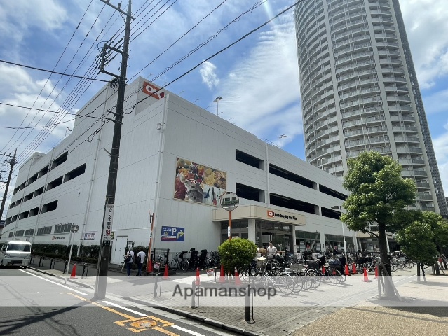 スーパー　オーケー　川口店（スーパー）まで262m