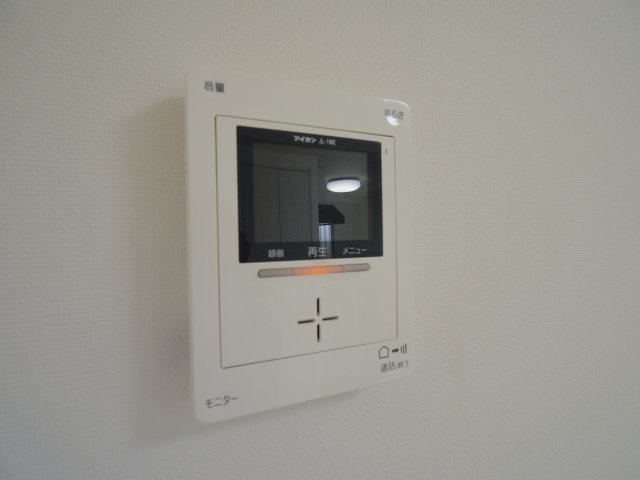 セキュリティ　ＴＶインターホン