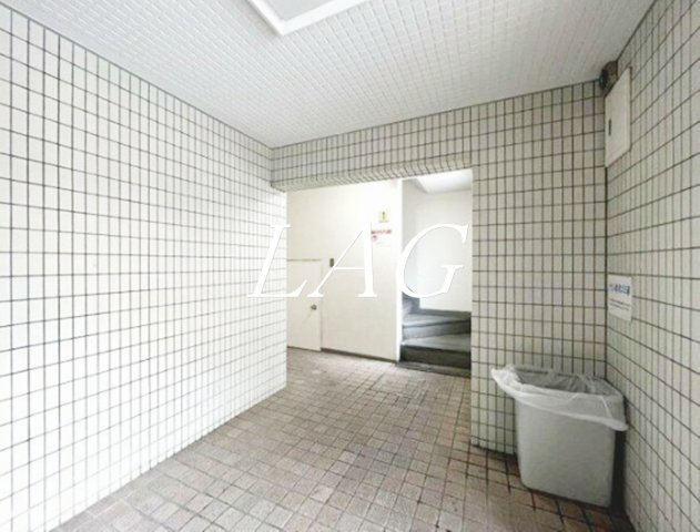 その他共有部分　共用部分です。