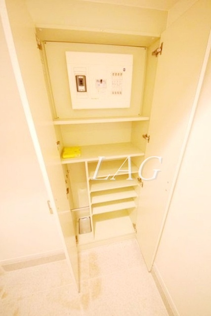 玄関　玄関です。