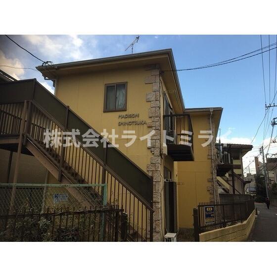 建物外観　外観?