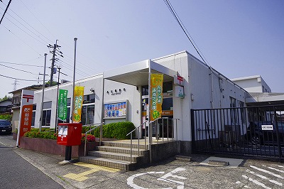 郵便局　☆西谷郵便局（郵便局）まで610m