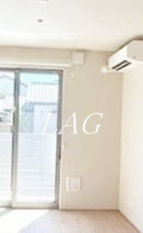 その他設備　エアコン付です。