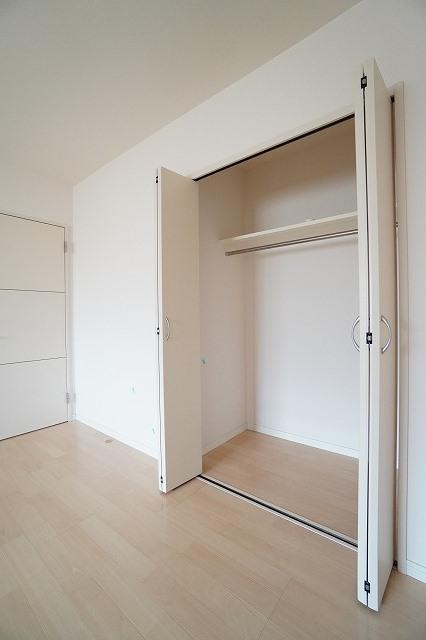 収納　別部屋の写真です