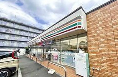 コンビニ　セブンイレブン 相模原相南1丁目店（コンビニ）まで237m