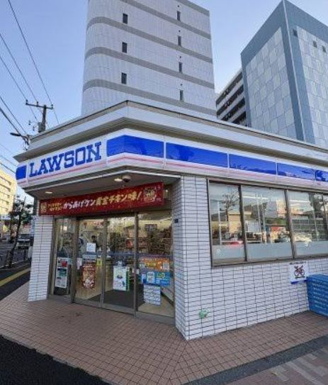 コンビニ　ローソン猿江二丁目店（コンビニ）まで179m