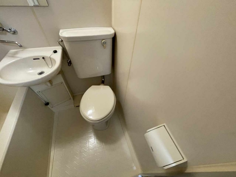 トイレ　別部屋参考