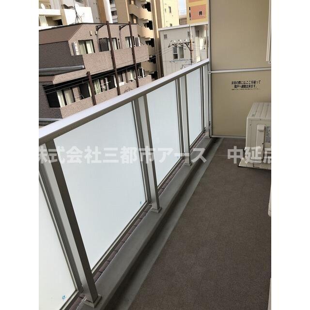 バルコニー　シェル品川戸越