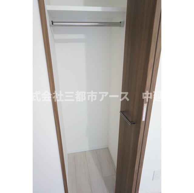 収納　シェル品川戸越