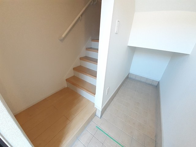 玄関　玄関