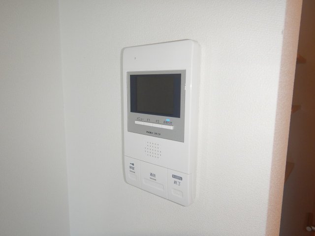 セキュリティ　別号室参考写真