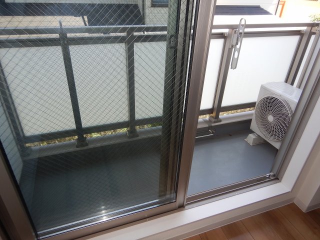 バルコニー　別号室参考写真