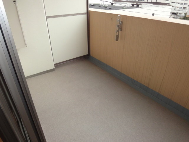 バルコニー　※別号室参考写真※