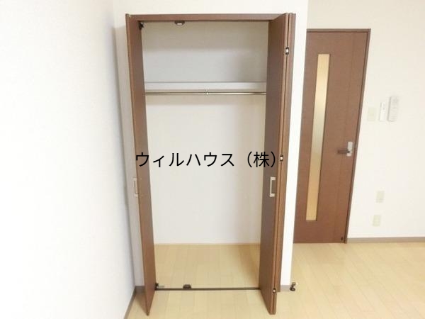 収納　クローゼットあり！