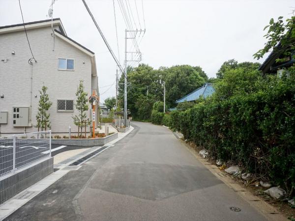 その他　現地周辺街並み（その他）まで5m