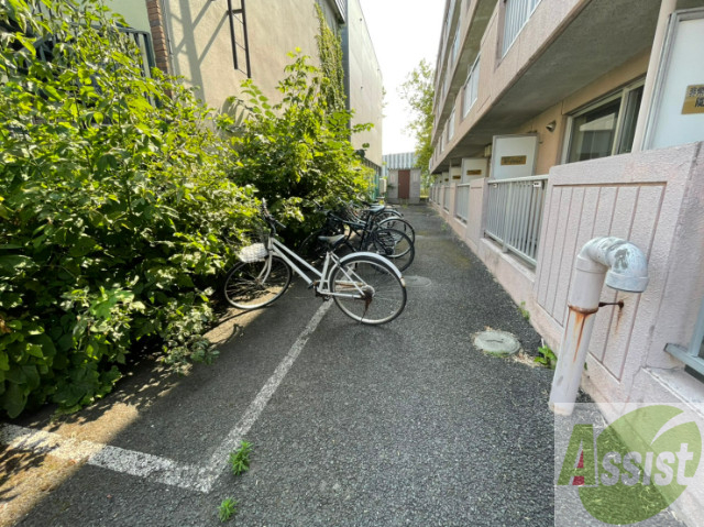 その他共有部分　駐輪場その他