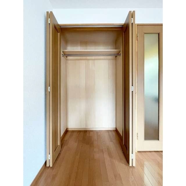 収納　※別室参照