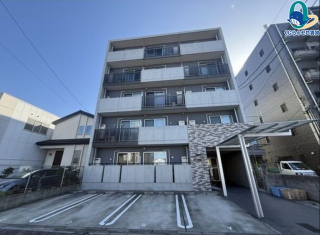 建物外観　くじらのゼロ賃貸は＼仲介手数料0円×初期費用最安×全国対応／