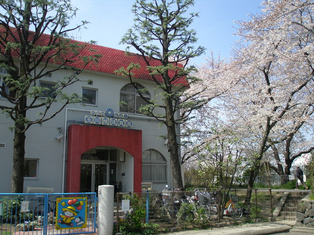 幼稚園・保育園　玉川橋保育園（幼稚園・保育園）まで422m