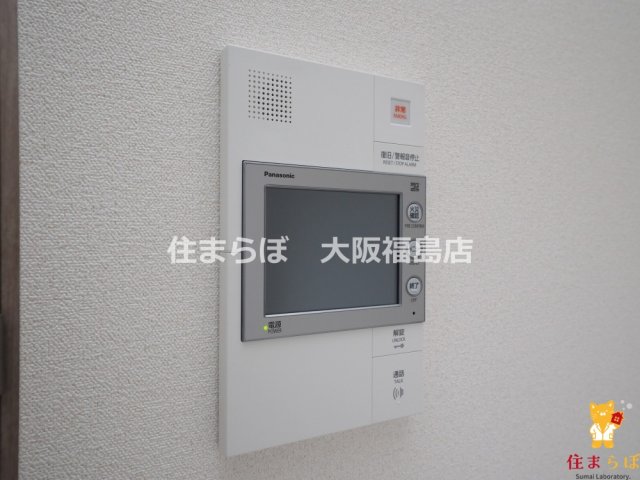 セキュリティ　安心感もチェック項目