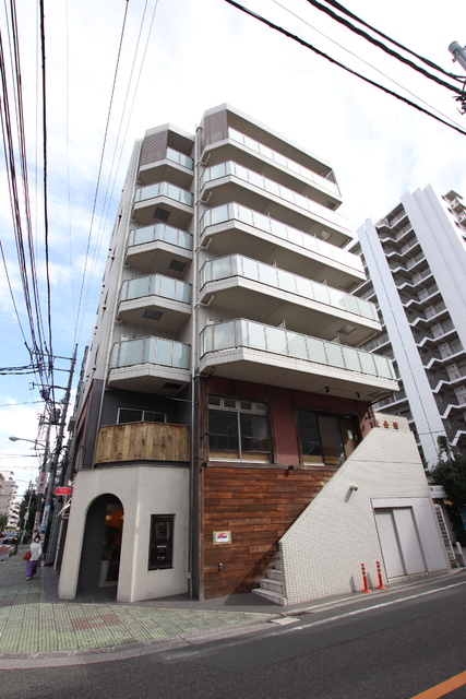 建物外観　★エレベーター付き