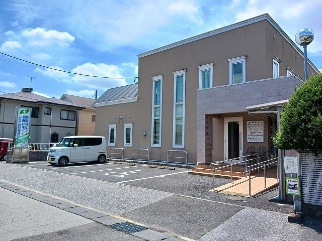 病院　篠崎内科クリニック（病院）まで60m