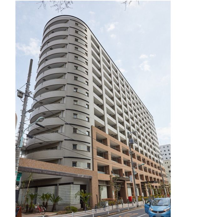 建物外観　物件の外観です
