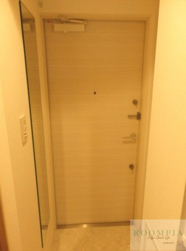 玄関　収納