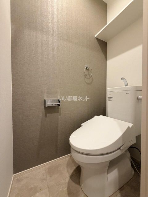 プレミア片野のトイレ写真
