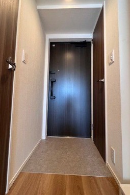 玄関　別タイプ部屋　参考写真です