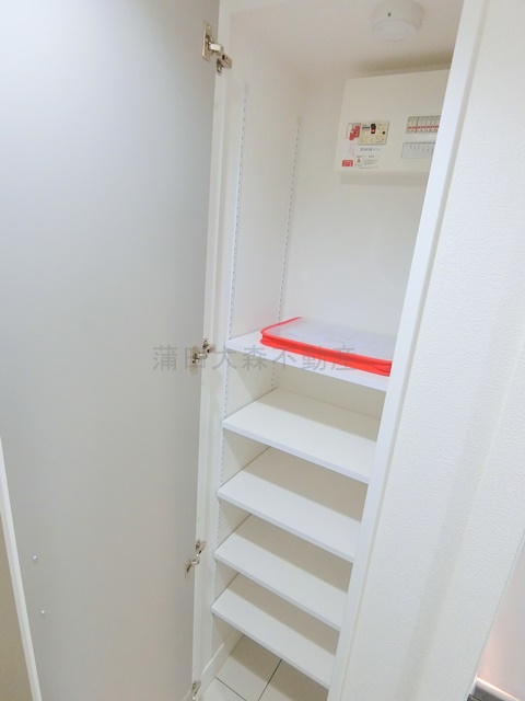 その他設備　玄関収納　シューズBOX
