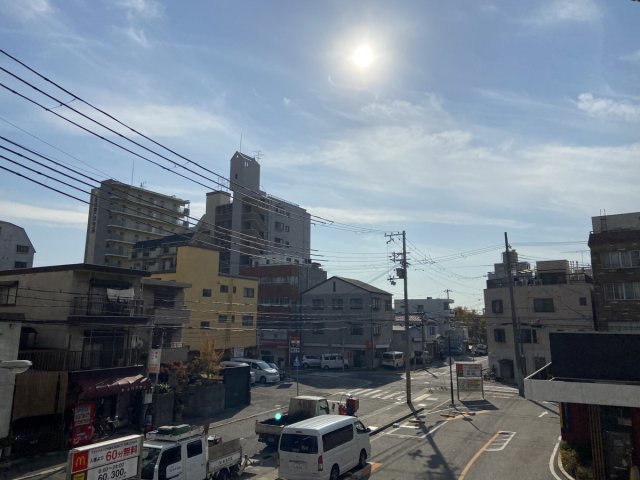 眺望