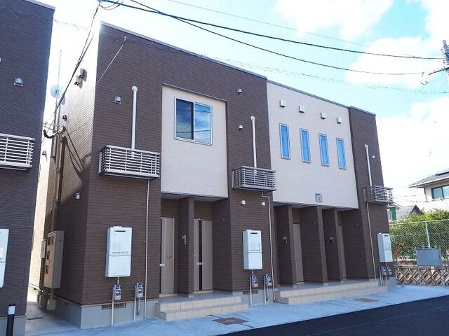 建物外観　建物外観を気になさる方へ、見た目の良い物件です