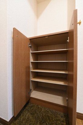 収納　物件画像