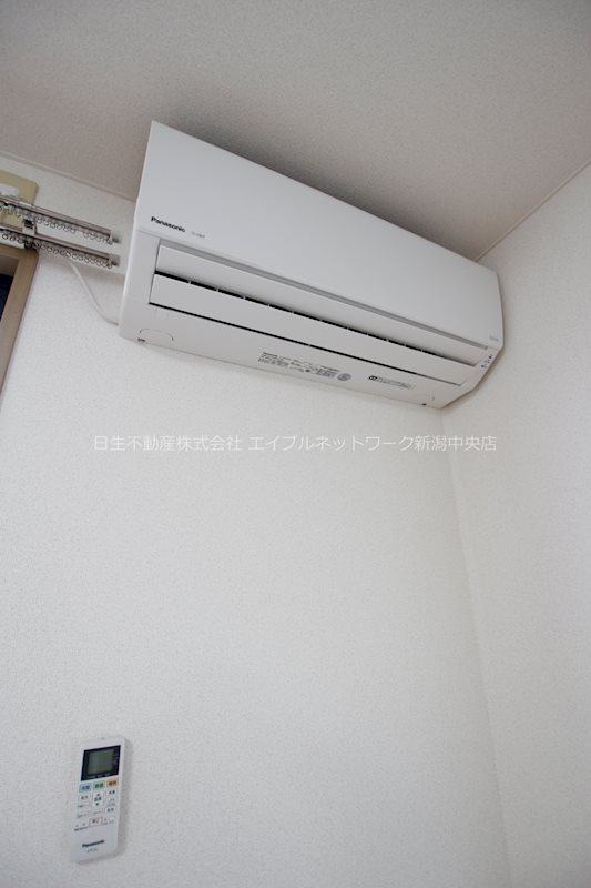 その他設備　エアコン