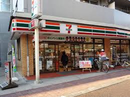 コンビニ　セブンイレブン大田区大森西6丁目店（コンビニ）まで85m