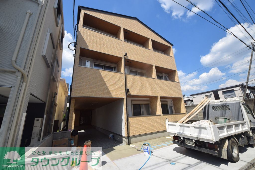 建物外観　外観