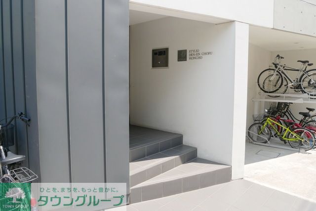 エントランス
