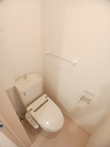 トイレ　トイレも気になるポイント