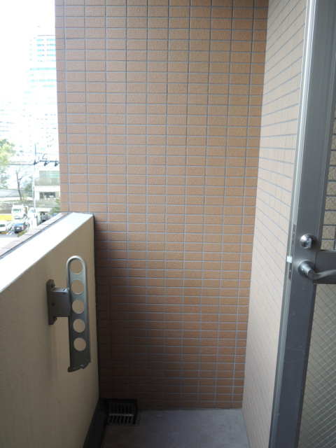 バルコニー　※別部屋参考写真