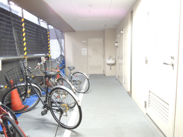 その他共有部分　※別部屋参考写真