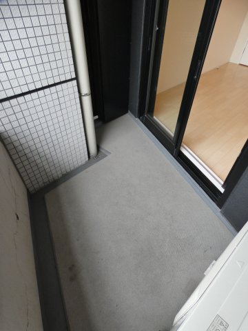 バルコニー　バルコニー※別部屋参考写真